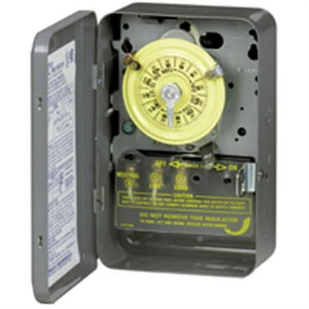 | Water Heater Time Switch | T104-20