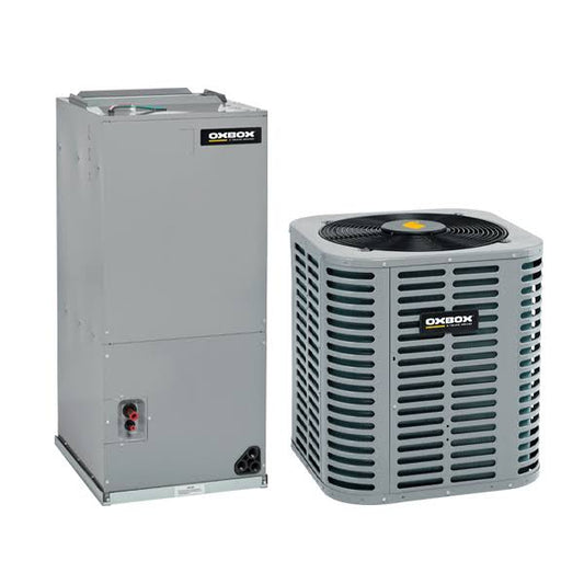 (A Trane Brand) 3 Ton 14.3 Seer2 Air Conditioning System - J4ac5036e1000a - J4ah4p36a1b00a